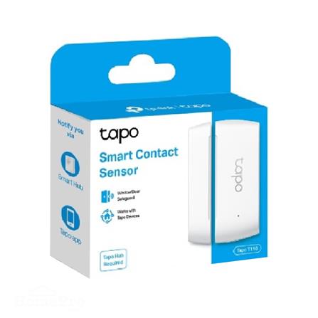 เซ็นเซอร์ตรวจจับการเปิด-ปิดของประตูและหน้าต่าง TP-LINK TAPO T110_1