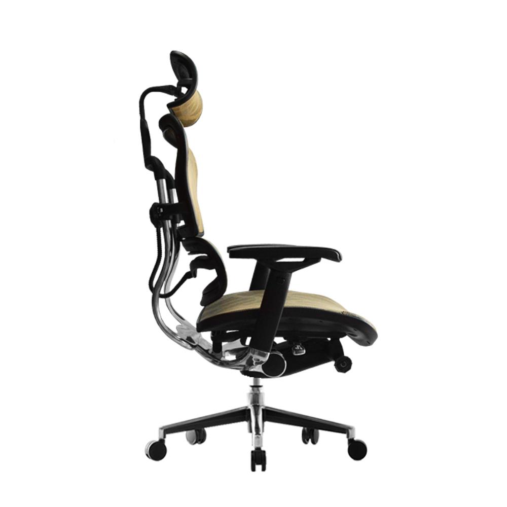 เก้าอี้สำนักงาน ERGOHUMAN 2 สีทอง