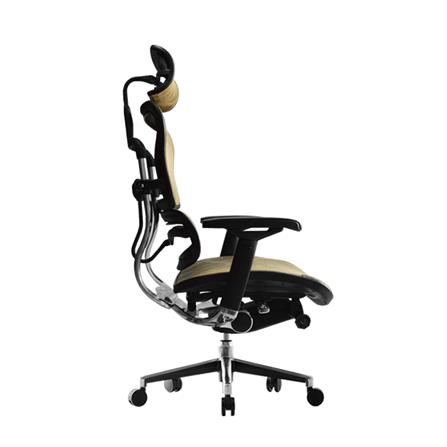 เก้าอี้สำนักงาน ERGOHUMAN 2 สีทอง_2