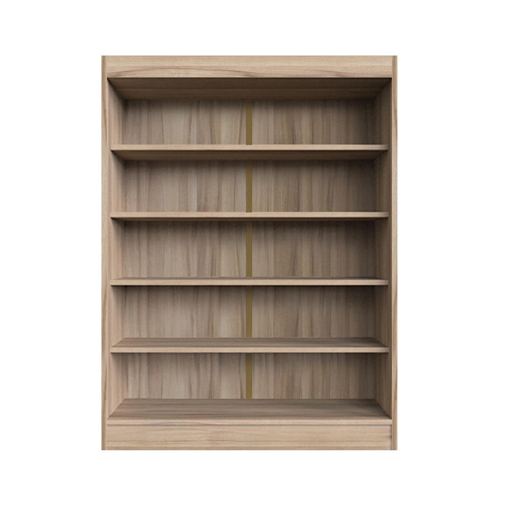 ตู้วางรองเท้า BURO TWINI 90 ซม. สีอโรม่า โอ๊ค