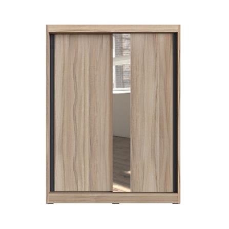 ตู้วางรองเท้า BURO TWINI 90 ซม. สีอโรม่า โอ๊ค_1