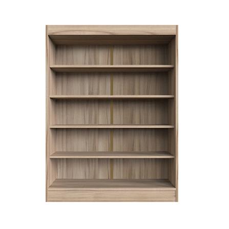 ตู้วางรองเท้า BURO TWINI 90 ซม. สีอโรม่า โอ๊ค_2