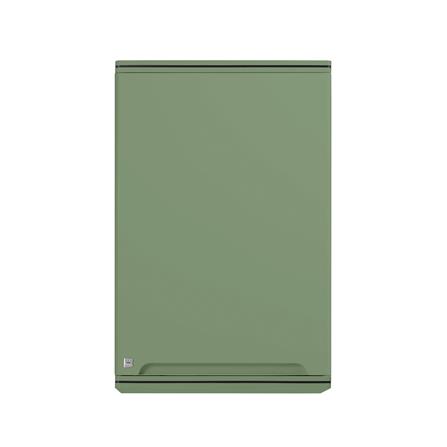 ตู้แขวนเดี่ยว KING PLAT-CURVE 45x67.8 ซม. สีเขียวพิสตาชิโอ