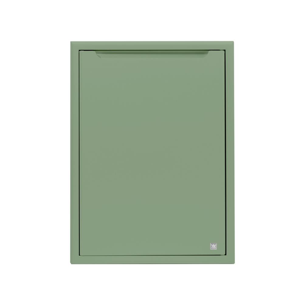 บานซิงค์เดี่ยว KING PLAT-CURVE 50.8X68.8 ซม. สีเขียวพิสตาชิโอ