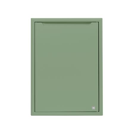 บานซิงค์เดี่ยว KING PLAT-CURVE 50.8X68.8 ซม. สีเขียวพิสตาชิโอ