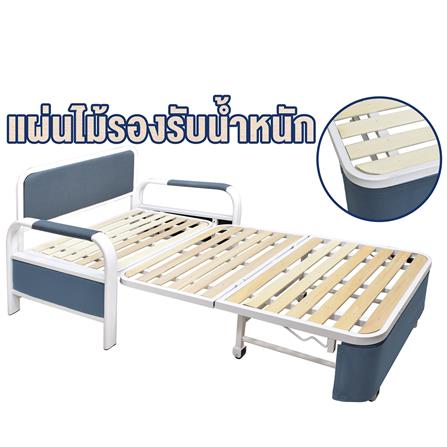 โซฟาเบด THAIBULL OLT508-100 สีเทา_3