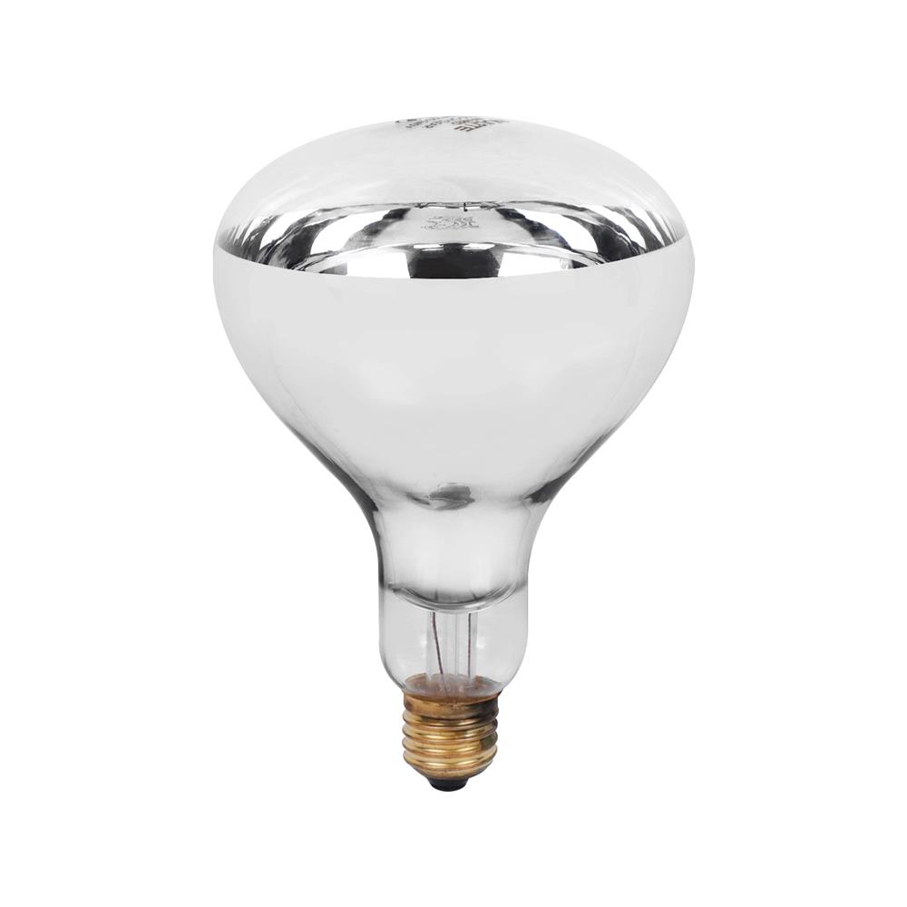 หลอด INFRARED CARINI R125CH 250 วัตต์ WARM WHITE E27