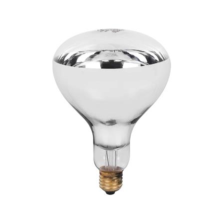 หลอด INFRARED CARINI R125CH 250 วัตต์ WARM WHITE E27_0