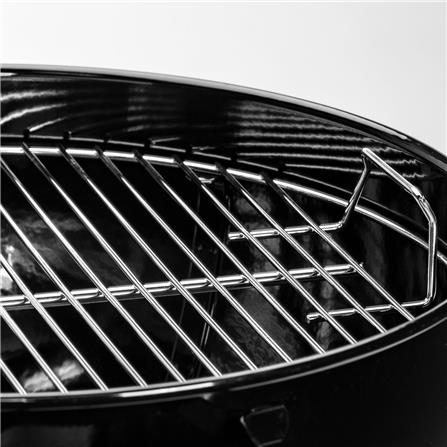 เตาถ่านบาร์บีคิว WEBER COMPACT 57 ซม. สีดำ_4