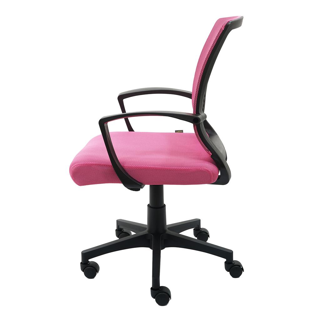 เก้าอี้สำนักงาน MODENA AMAZON สีชมพู