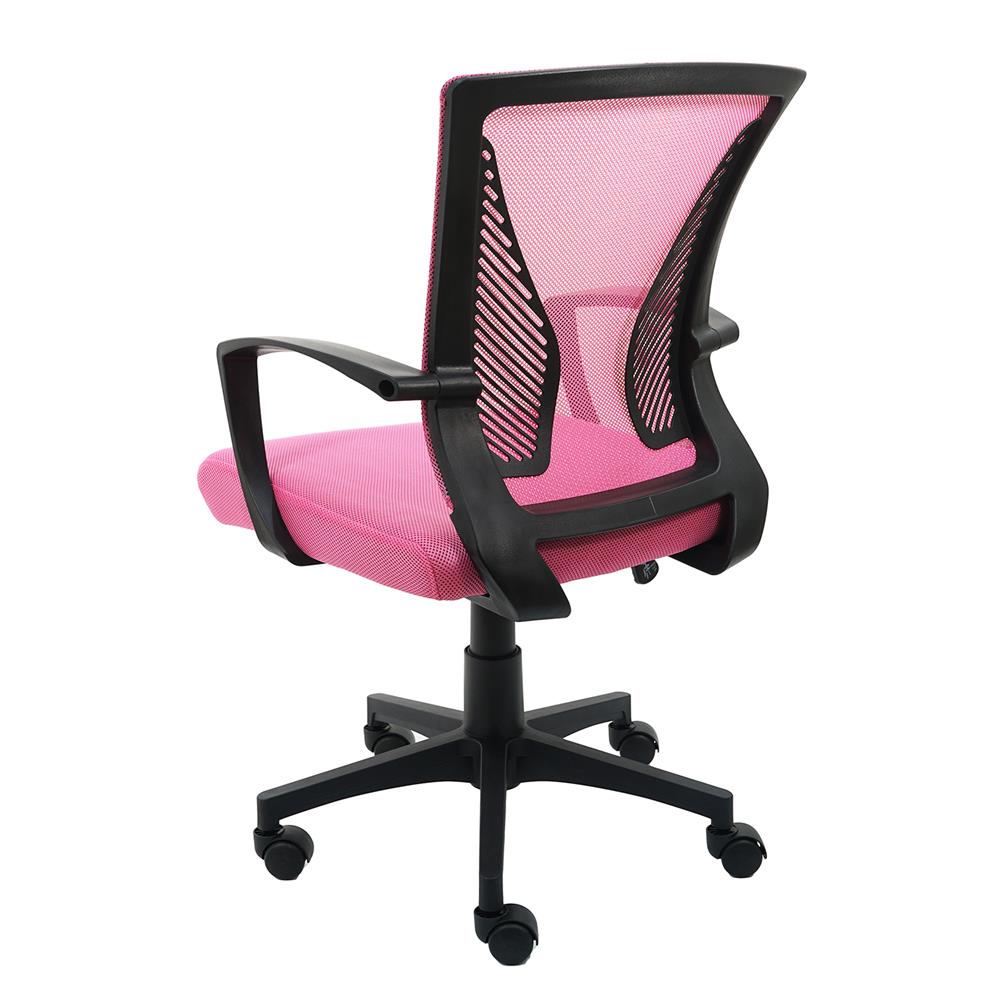 เก้าอี้สำนักงาน MODENA AMAZON สีชมพู