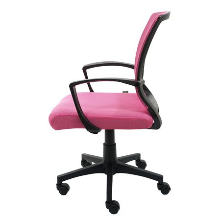เก้าอี้สำนักงาน MODENA AMAZON สีชมพู_3