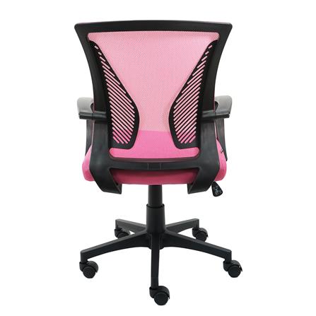 เก้าอี้สำนักงาน MODENA AMAZON สีชมพู_5