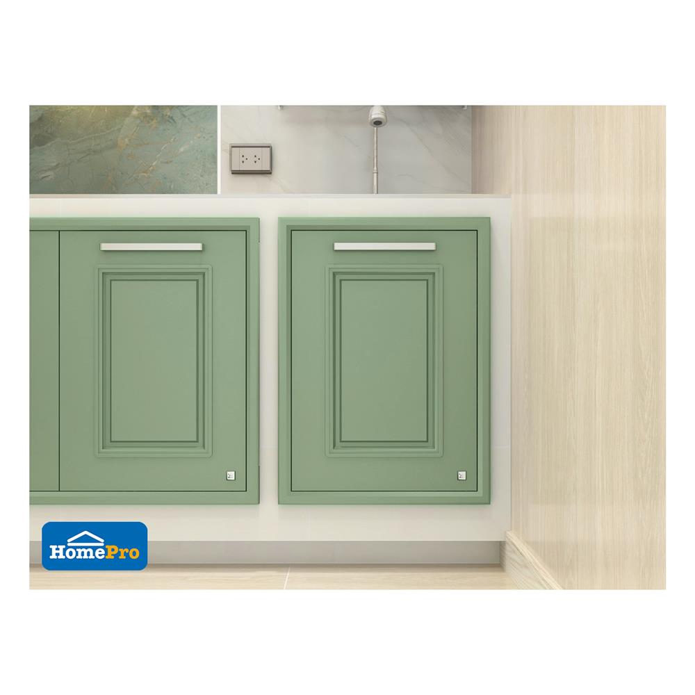 บานซิงค์เดี่ยว KING PLAT-PEARL 50.8X68.8 ซม. สีเขียวพิสตาชิโอ