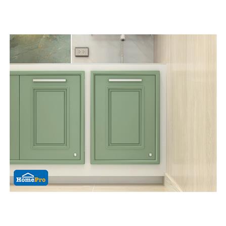 บานซิงค์เดี่ยว KING PLAT-PEARL 50.8X68.8 ซม. สีเขียวพิสตาชิโอ_4