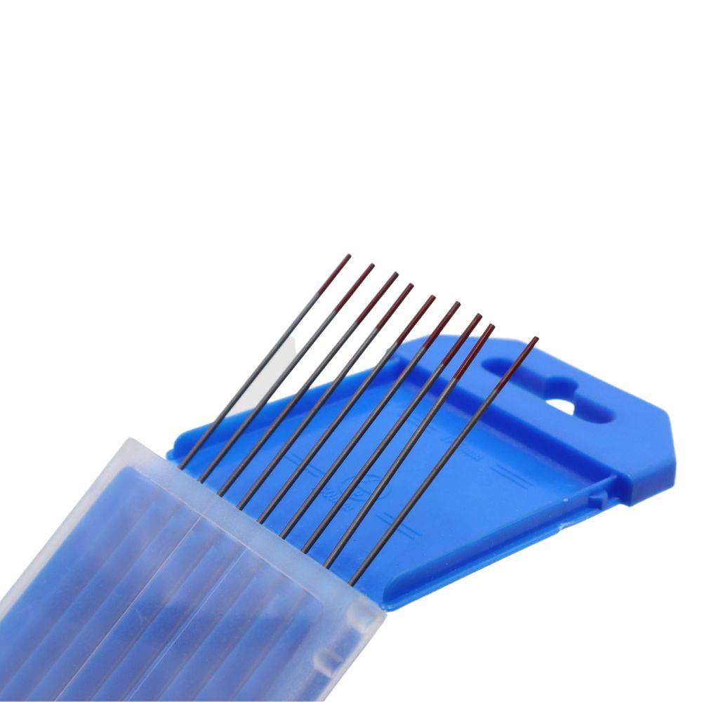 ลวดเชื่อมทังสเตน KOVET WT20 1.0 มม. สีแดง