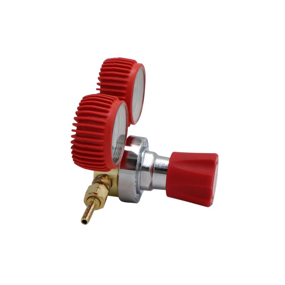 เกจ์วัดแรงดัน KOVET LPG MAGIC LAMP-II 2 นิ้ว