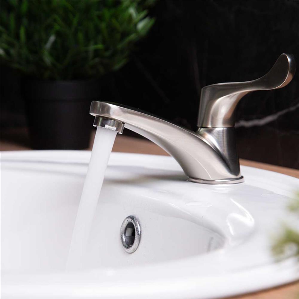 ก๊อกอ่างล้างหน้าเดี่ยว RASLAND RA SA-12345