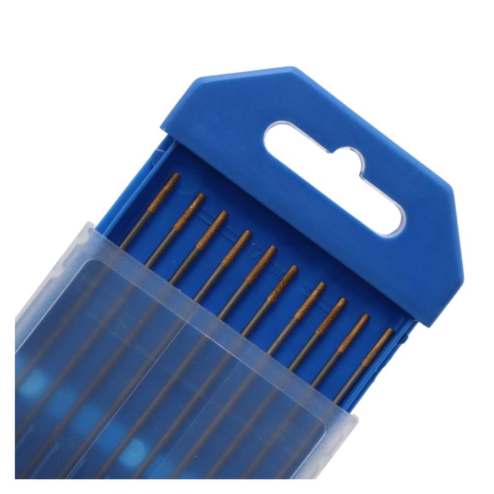 ลวดเชื่อมทังสเตน KOVET WL15 1.6 มม. สีทอง