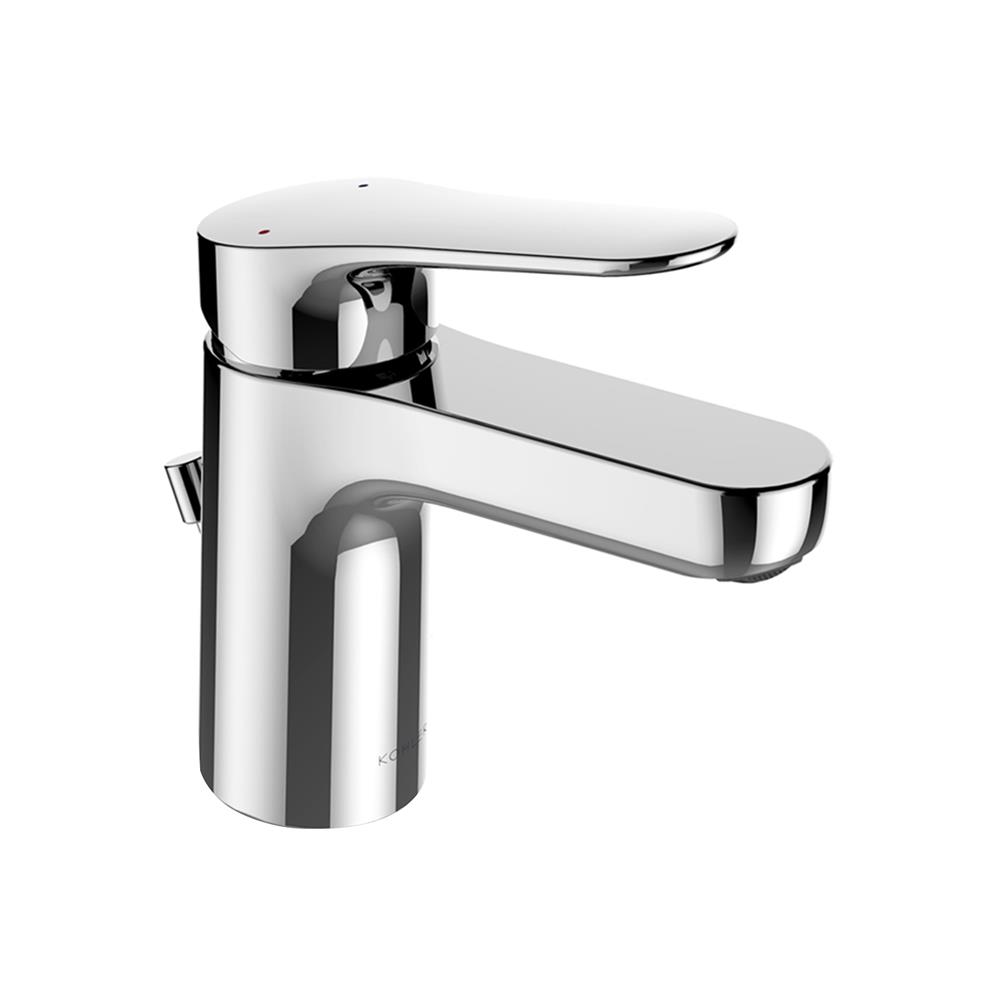 ก๊อกอ่างล้างหน้าผสม KOHLER K-33059T-4-CP