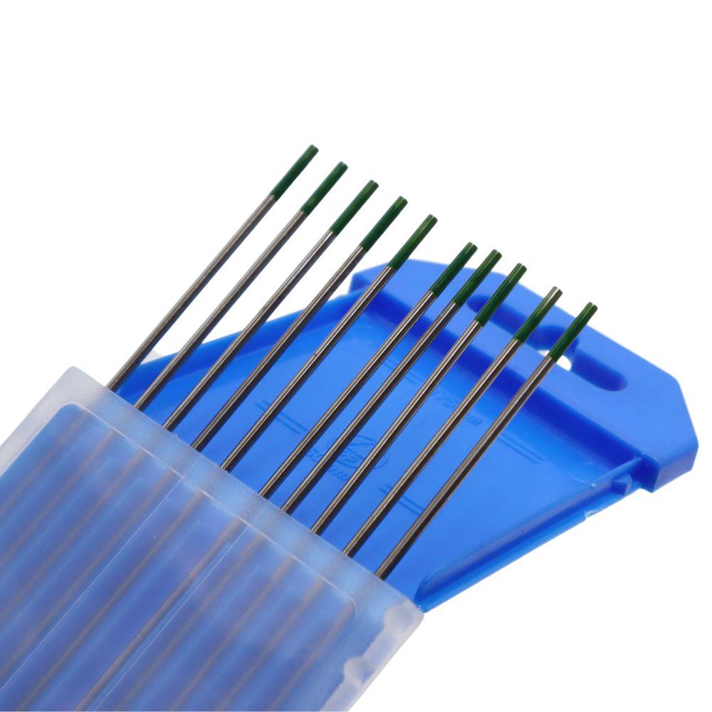 ลวดเชื่อมทังสเตน KOVET WP 1.6 มม. สีเขียว