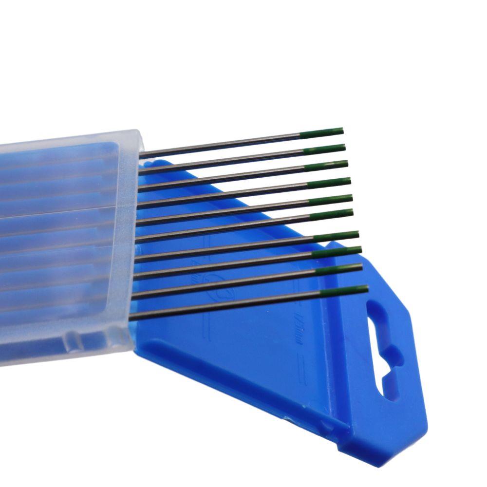 ลวดเชื่อมทังสเตน KOVET WP 1.6 มม. สีเขียว