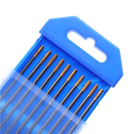 ลวดเชื่อมทังสเตน KOVET WL15 2.4 มม. สีทอง_2