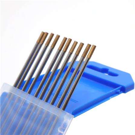 ลวดเชื่อมทังสเตน KOVET WL15 2.4 มม. สีทอง_3