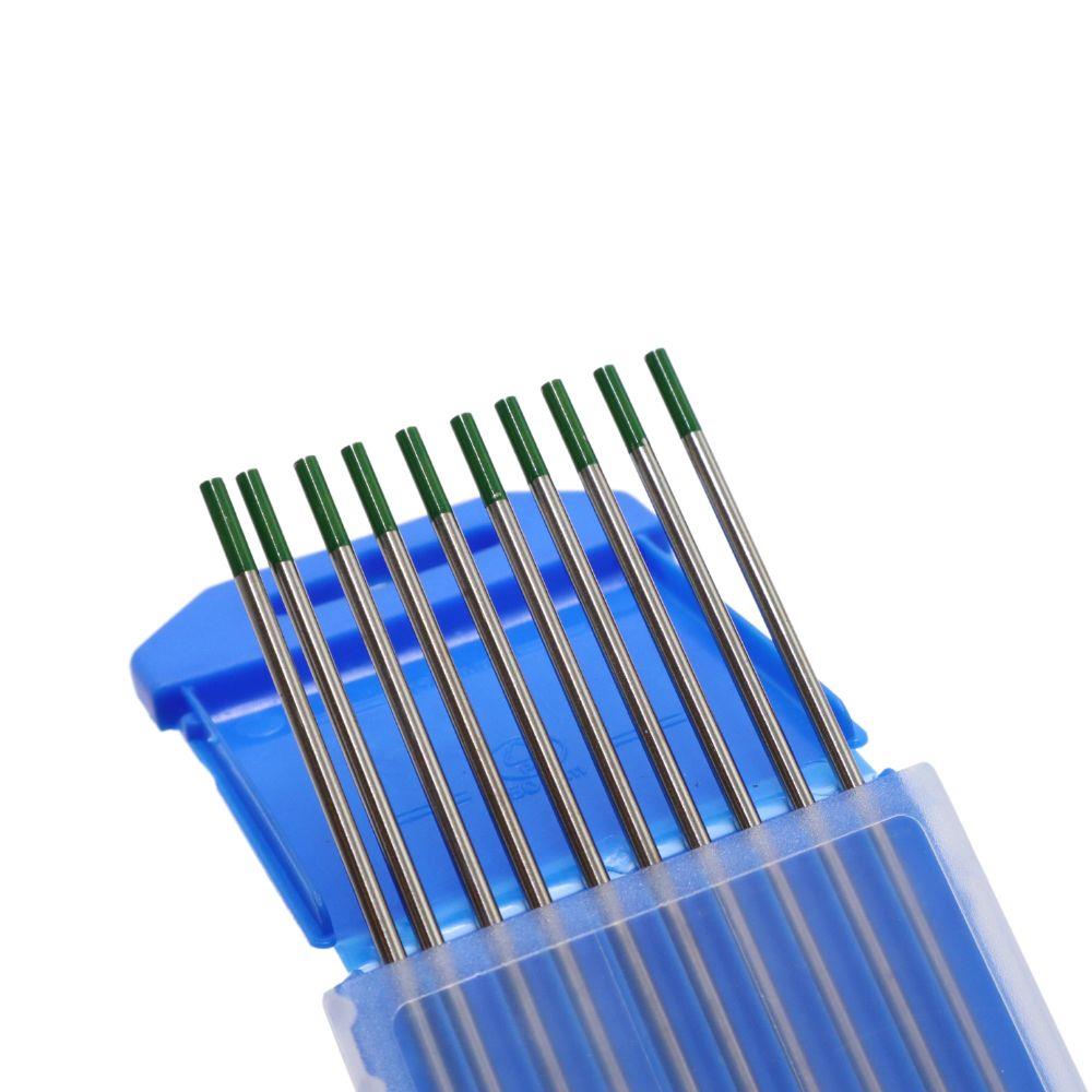 ลวดเชื่อมทังสเตน KOVET WP 2.4 มม. สีเขียว