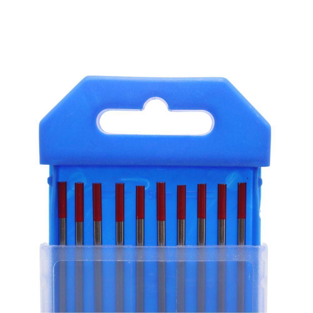 ลวดเชื่อมทังสเตน KOVET WT20 2.4 มม. สีแดง