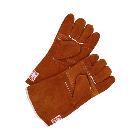 ถุงมืออ๊อกนูบักทนความร้อน KOVET 13 นิ้ว_1