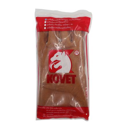 ถุงมืออ๊อกนูบักทนความร้อน KOVET 13 นิ้ว_4
