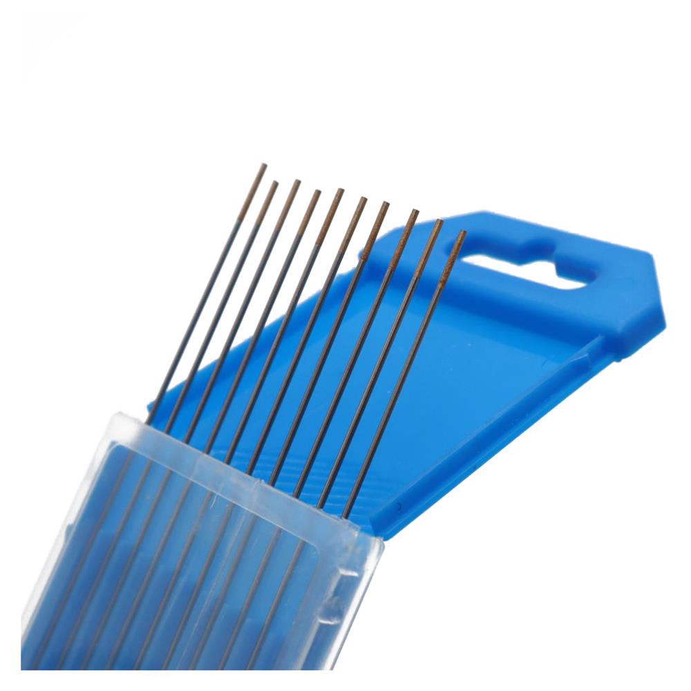 ลวดเชื่อมทังสเตน KOVET WL15 1.0 มม. สีทอง