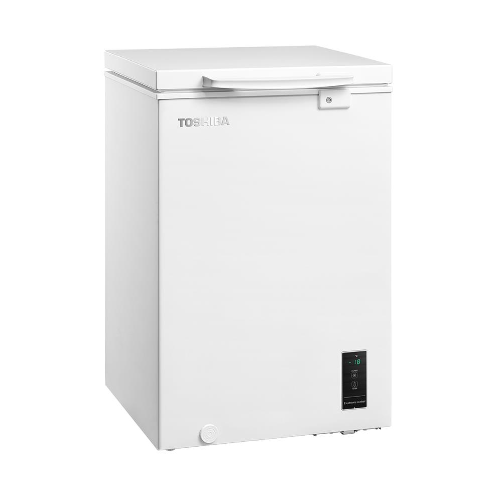 ตู้แช่ 2 ระบบ TOSHIBA GR-RC130CE-DMT (01) 3.5 คิว สีขาว