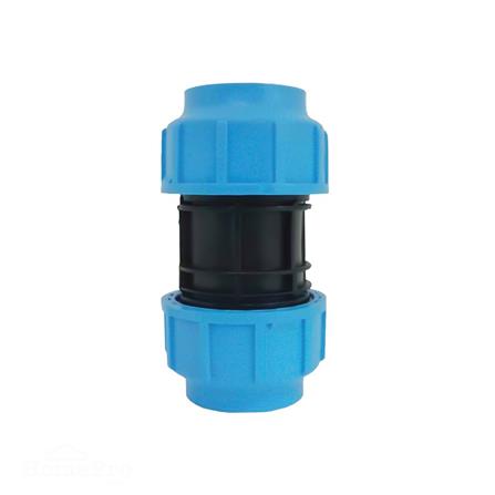 ข้อต่อตรงสวมล็อก ตรามือ PN16 32 มม._0