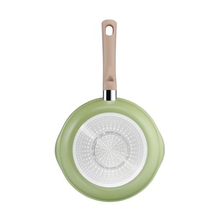 กระทะลึกพร้อมฝา 22 ซม. TEFAL ONE PICK POT PAN สีเขียว_3