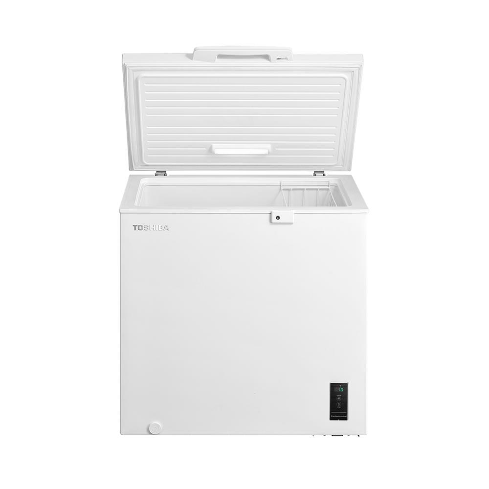 ตู้แช่ 2 ระบบ TOSHIBA GR-RC259CE-DMT (01) 7 คิว สีขาว