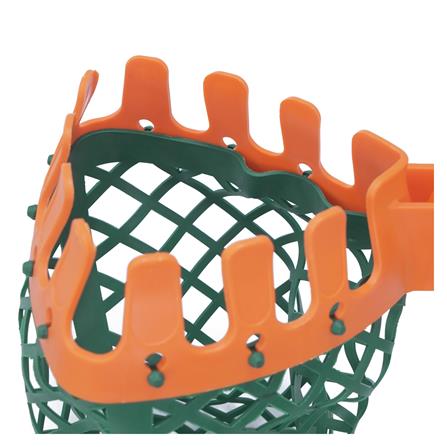 ไม้สอยเก็บผลไม้หัวพลาสติกยืดได้ SPRING 4.75 ม. สีส้ม_3