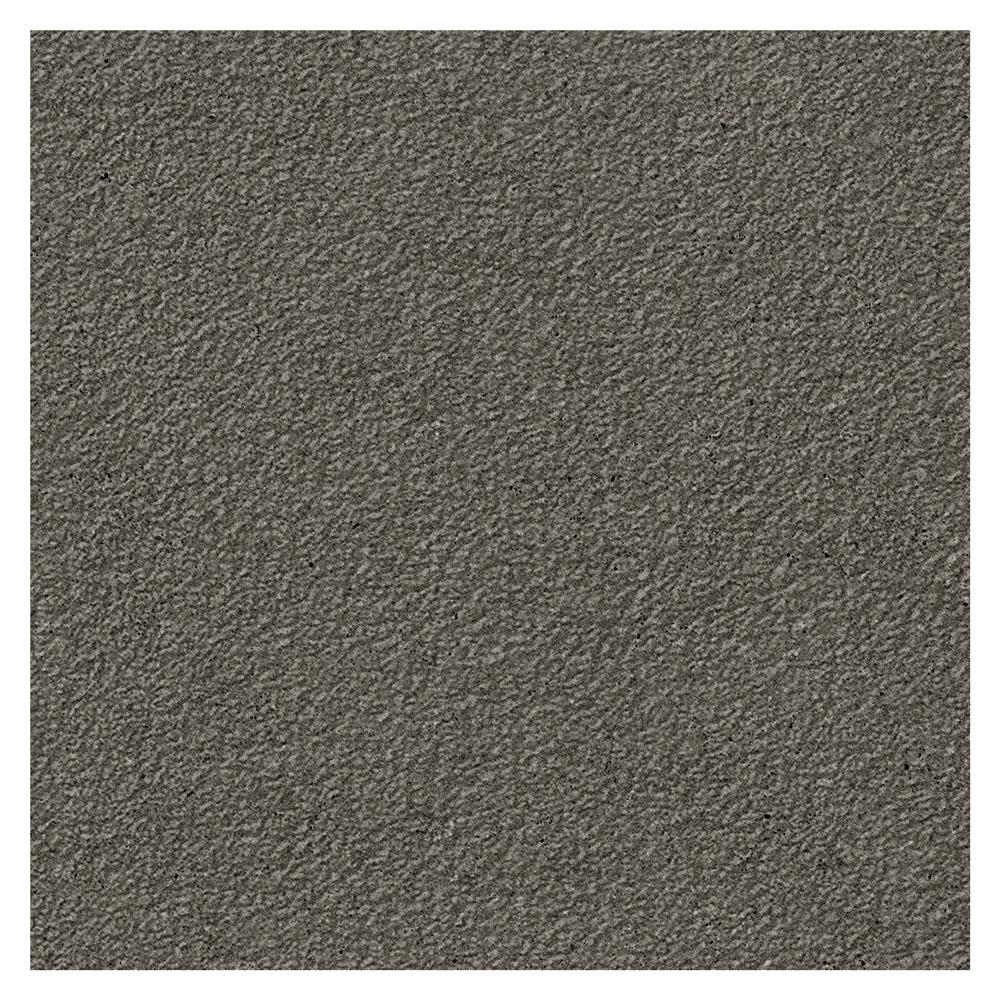 กระเบื้องพื้นพอร์ซเลน  CERGRES 40x40 ซม. เคลเมนต์รัฟ เทาเข้ม A 0.96 ตร.ม.