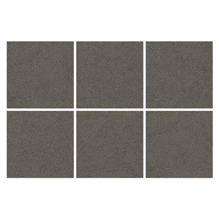 กระเบื้องพื้นพอร์ซเลน  CERGRES 40x40 ซม. เคลเมนต์รัฟ เทาเข้ม A 0.96 ตร.ม._1