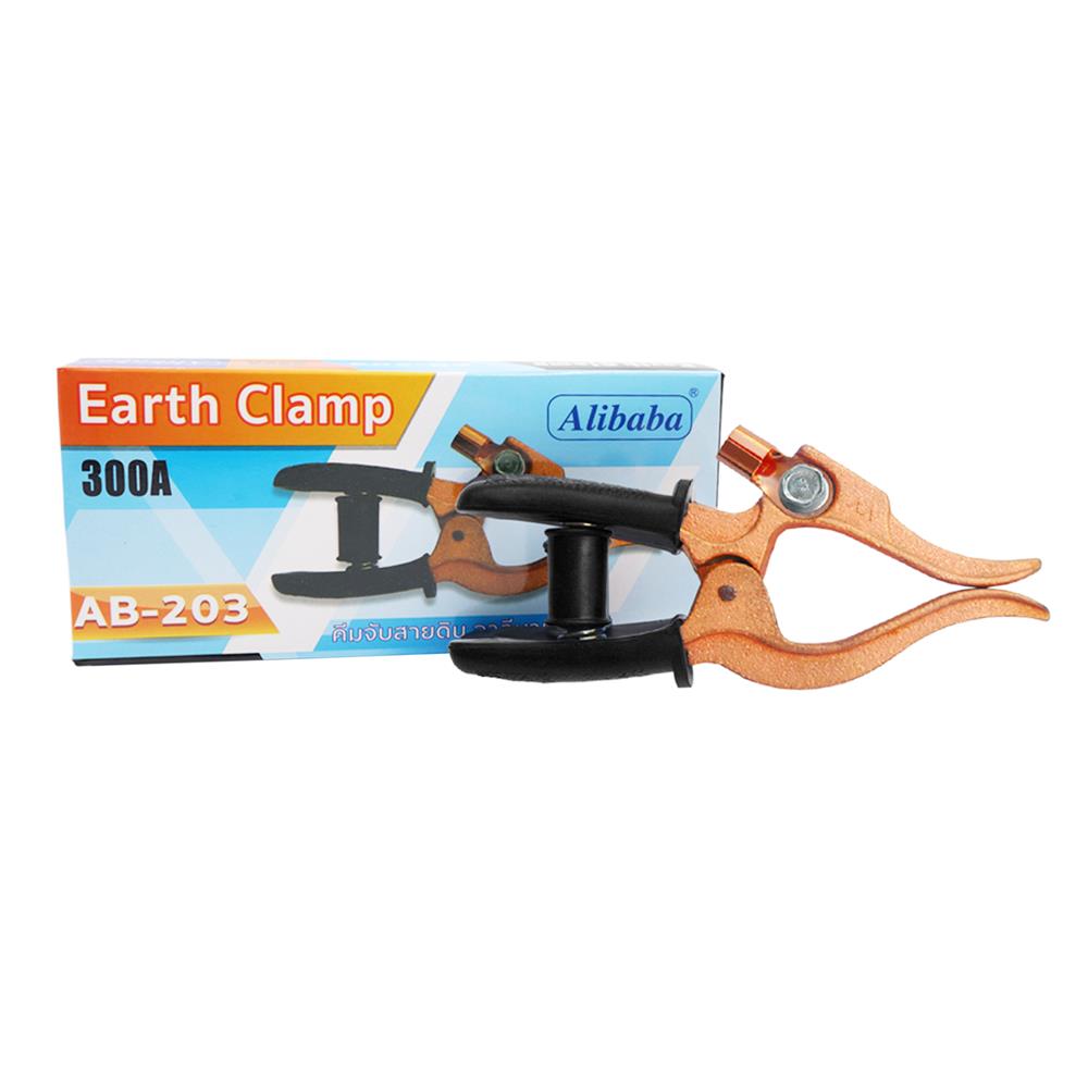 คีมจับสายดิน KOVET&nbsp;ALIBABA AB203 300 แอมแปร์