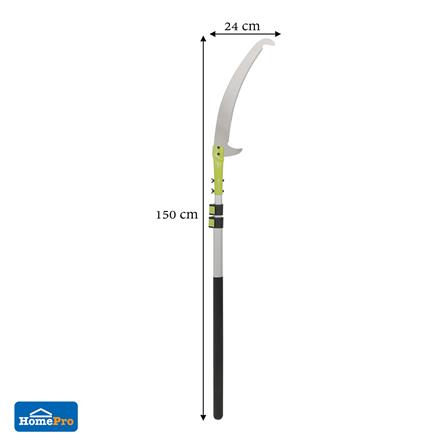 เลื่อยตัดแต่งกิ่ง ด้ามปรับระดับ SPRING 150 ซม._6