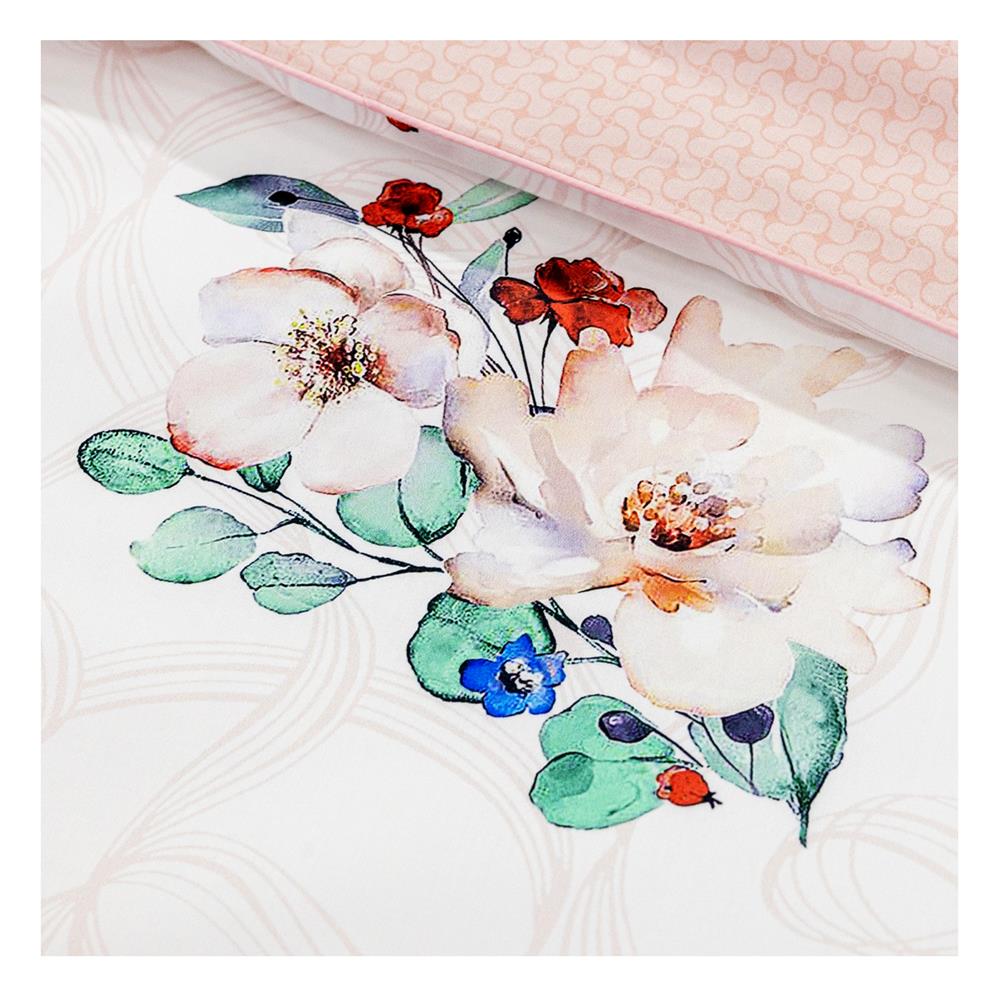 ชุดผ้าปูที่นอน 5 ฟุต 5 ชิ้น SANTAS RUGOSA PI