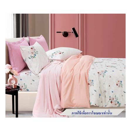 ชุดผ้าปูที่นอน 5 ฟุต 5 ชิ้น SANTAS RUGOSA PI_0