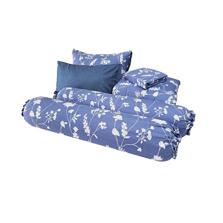 ชุดผ้าปูที่นอน 6 ฟุต 6 ชิ้น ESSE MICRO SILK PRO M208_1