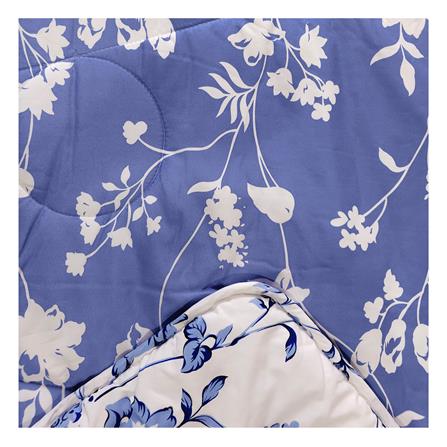 ชุดผ้าปูที่นอน 6 ฟุต 6 ชิ้น ESSE MICRO SILK PRO M208_2