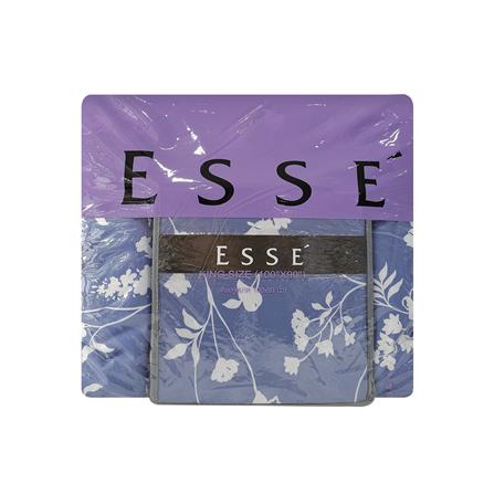 ชุดผ้าปูที่นอน 6 ฟุต 6 ชิ้น ESSE MICRO SILK PRO M208_4