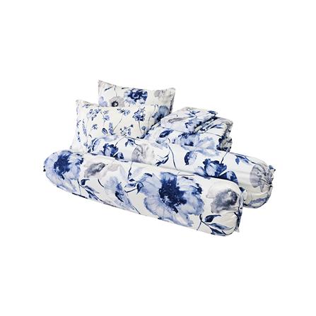 ชุดผ้าปูที่นอน 6 ฟุต 6 ชิ้น ESSE MICRO SILK PRO M201_1