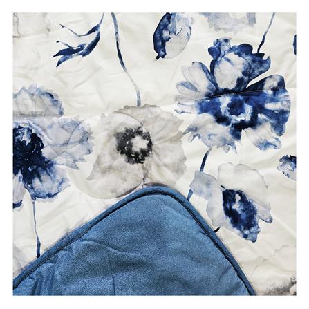 ชุดผ้าปูที่นอน 6 ฟุต 6 ชิ้น ESSE MICRO SILK PRO M201_2