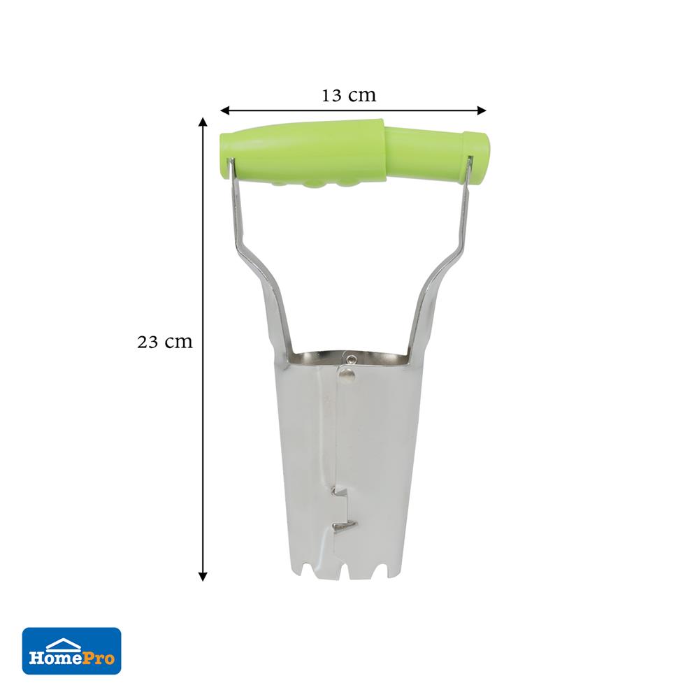 กระเปาะหัวปลูกพืช ด้ามจับพลาสติก SPRING